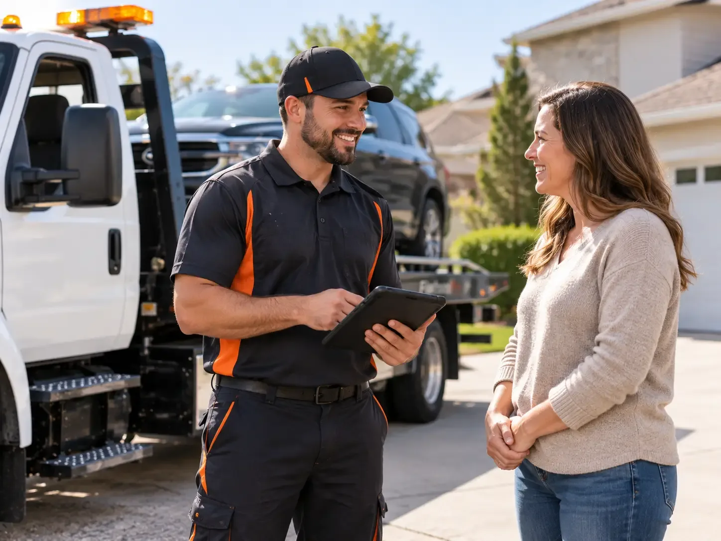 Flatbed Towing Hugoton, KS FAQs